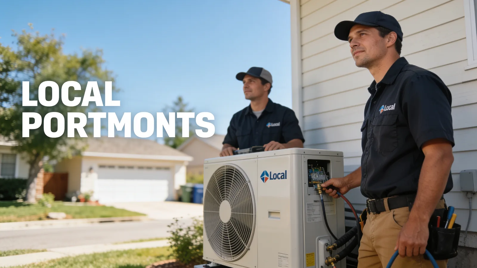 Heat Pump Installation in Hammond, WI near me